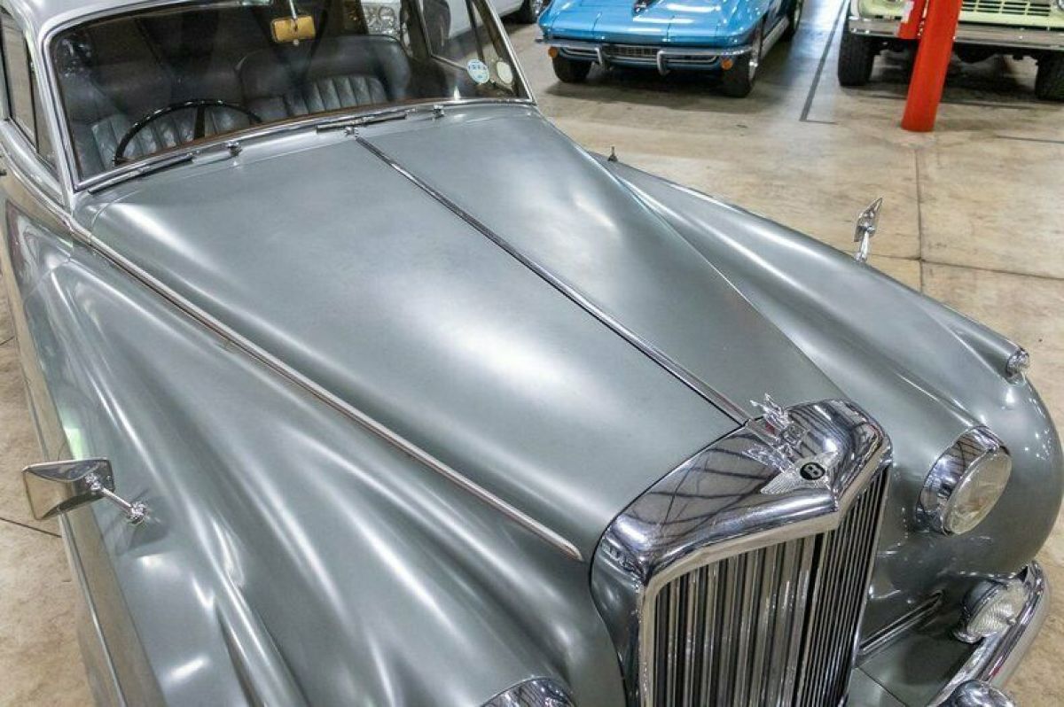1961 Bentley S2 - photo 9