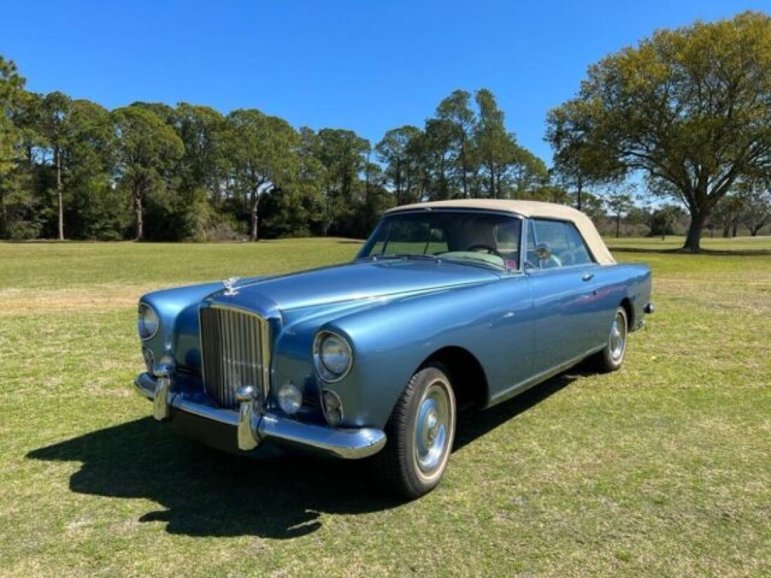 1961 Bentley S2 Continental - photo 3