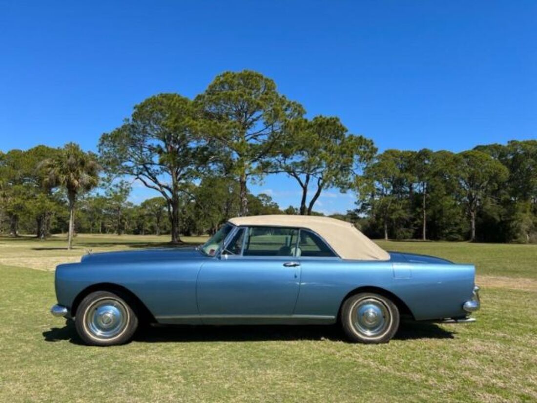 1961 Bentley S2 Continental - photo 4