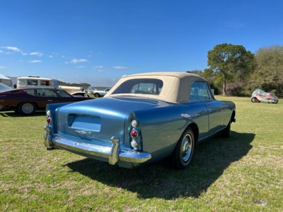 1961 Bentley S2 Continental - photo 5