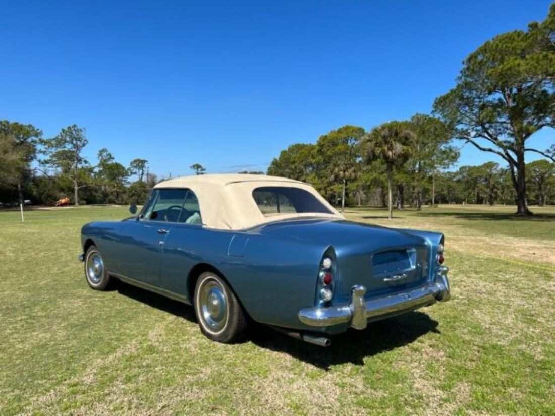 1961 Bentley S2 Continental - photo 6