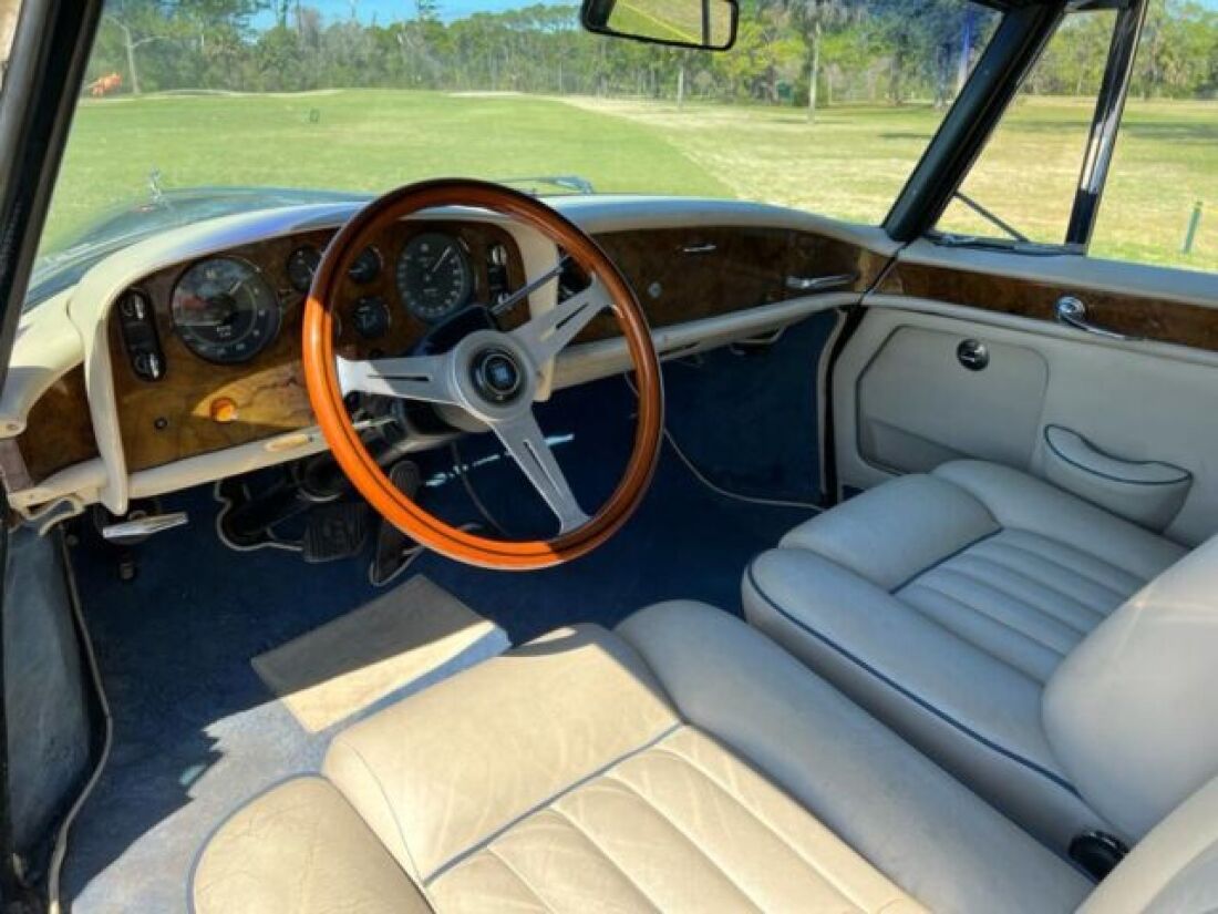 1961 Bentley S2 Continental - photo 7