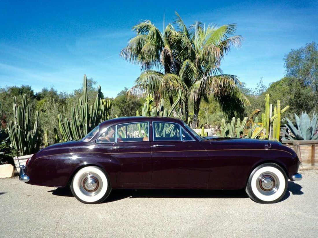 1961 Bentley S2 Continental by James Young - photo 10