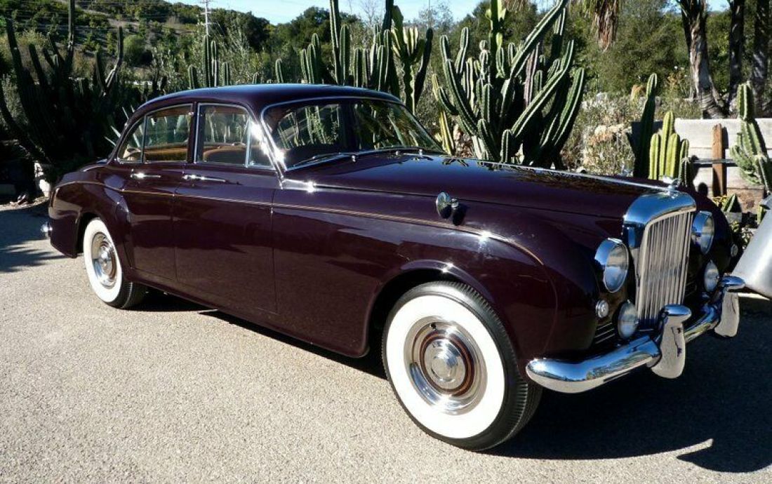 1961 Bentley S2 Continental by James Young - photo 11