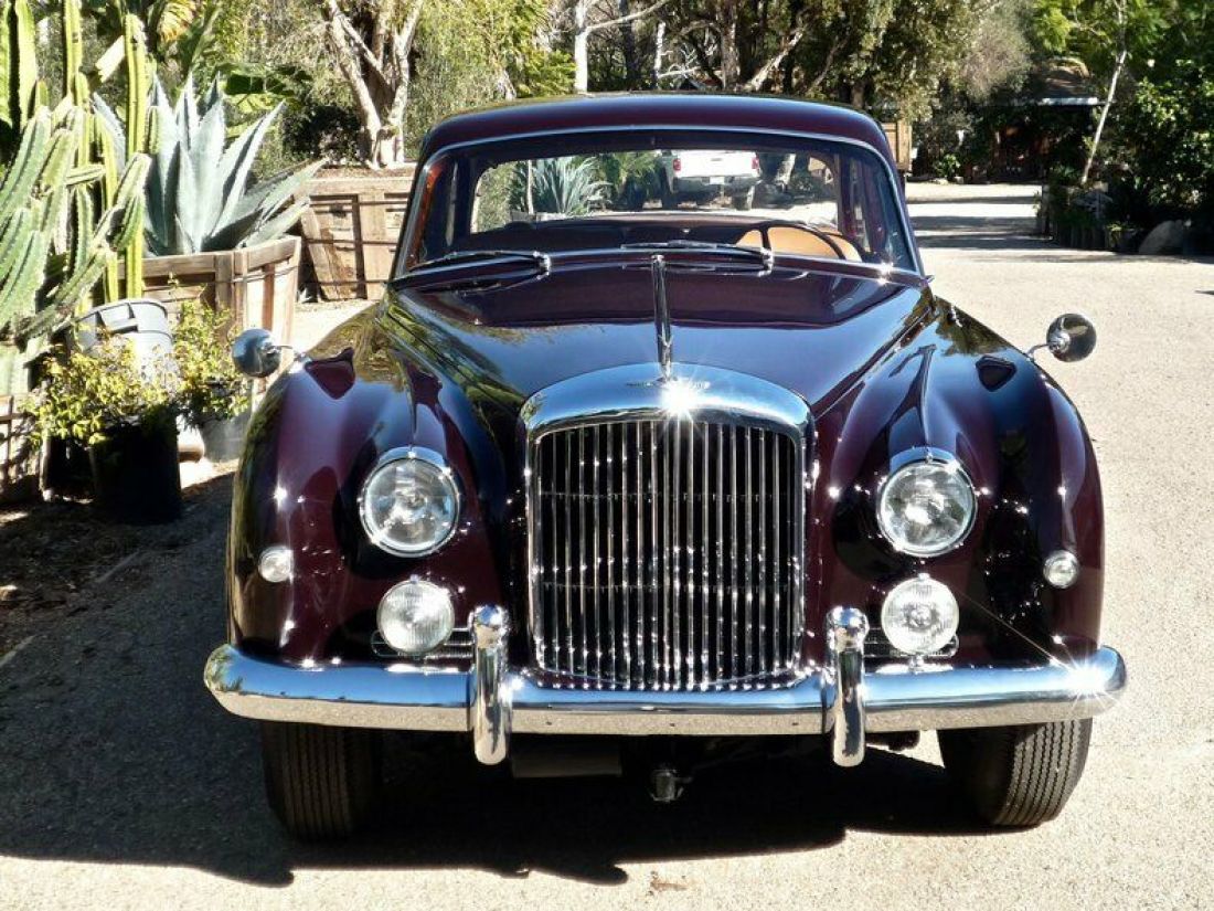 1961 Bentley S2 Continental by James Young - photo 12