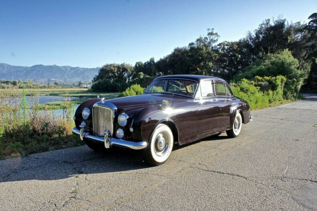 1961 Bentley S2 Continental by James Young - photo 13