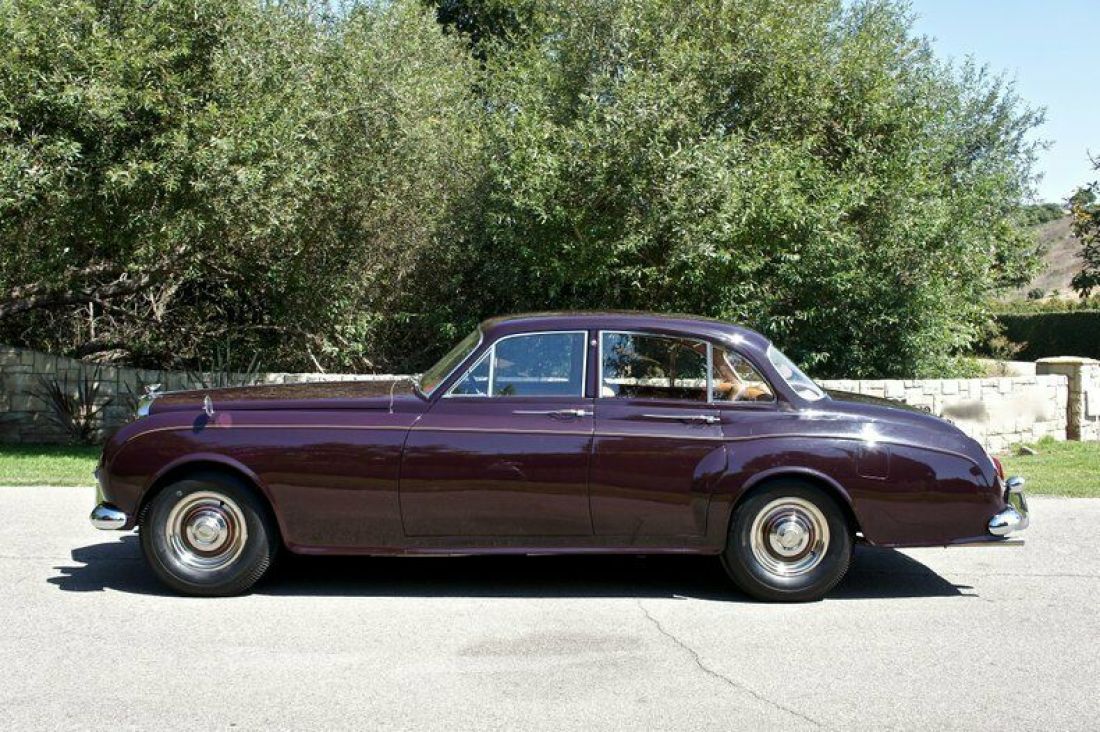 1961 Bentley S2 Continental by James Young - photo 2