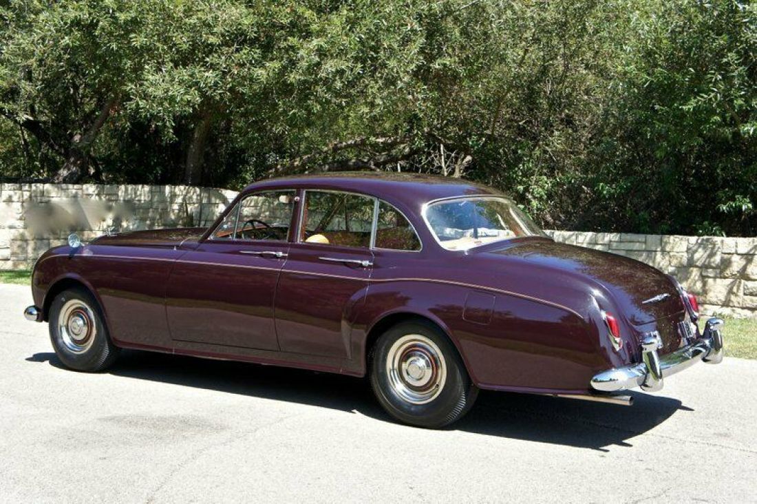 1961 Bentley S2 Continental by James Young - photo 3