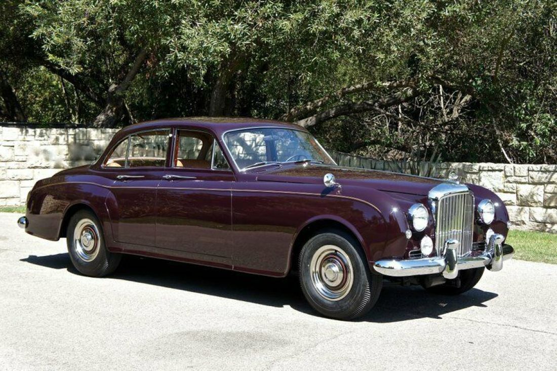 1961 Bentley S2 Continental by James Young - photo 4