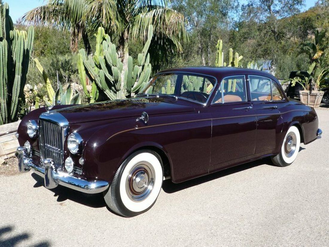 1961 Bentley S2 Continental by James Young - photo 5