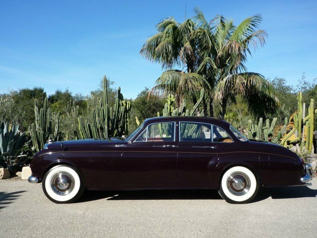 1961 Bentley S2 Continental by James Young - photo 6