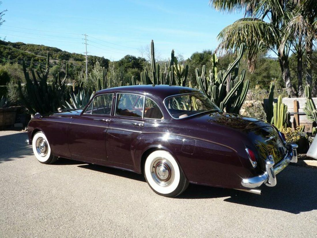 1961 Bentley S2 Continental by James Young - photo 7