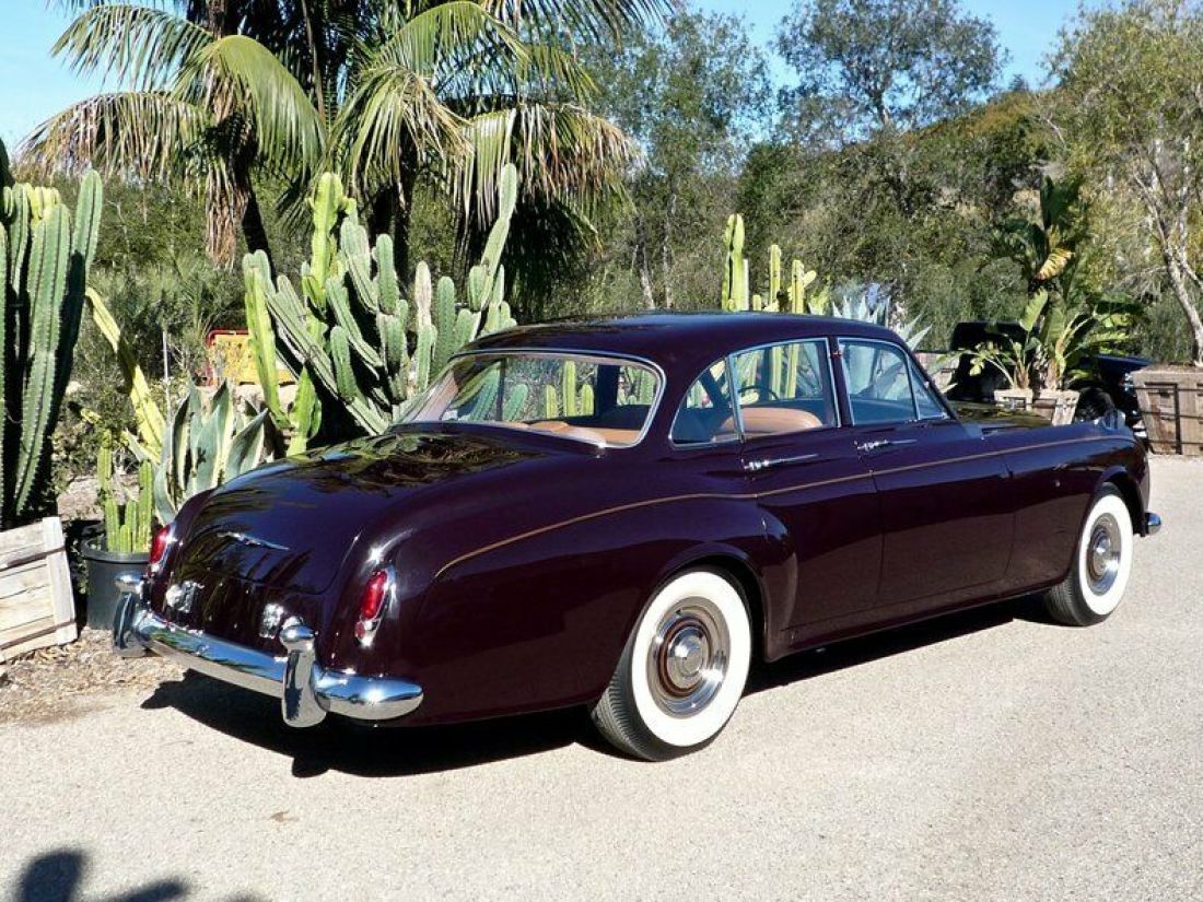 1961 Bentley S2 Continental by James Young - photo 9