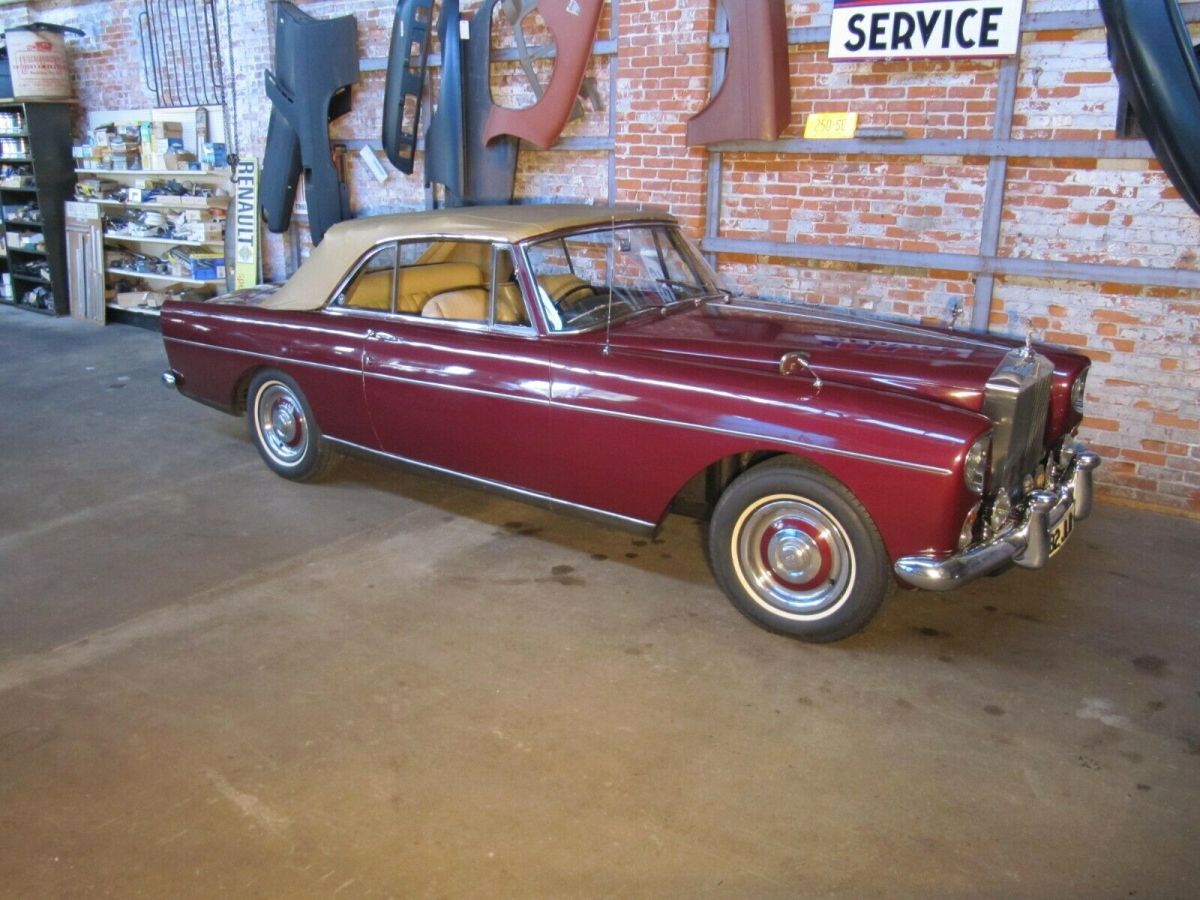 1961 Bentley Continental S2 Park Ward - photo 10