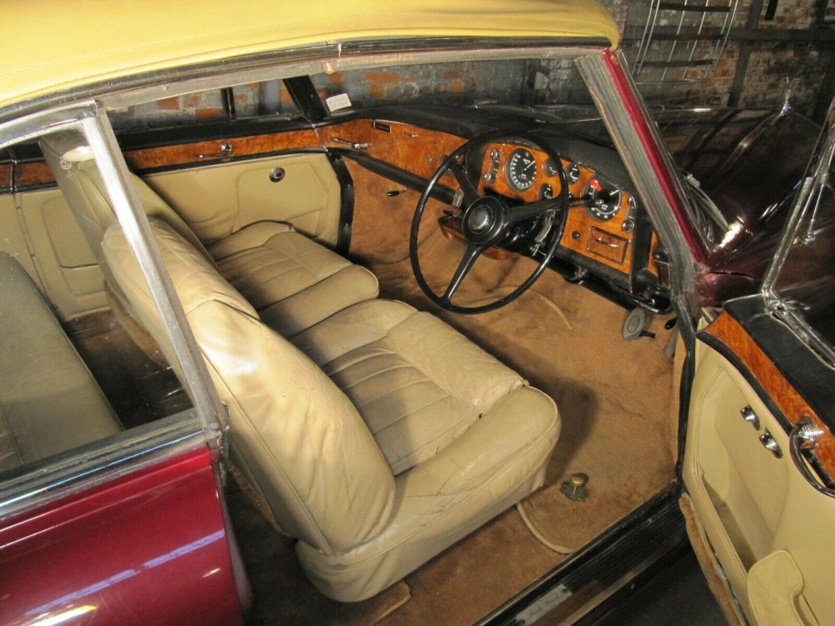 1961 Bentley Continental S2 Park Ward - photo 11