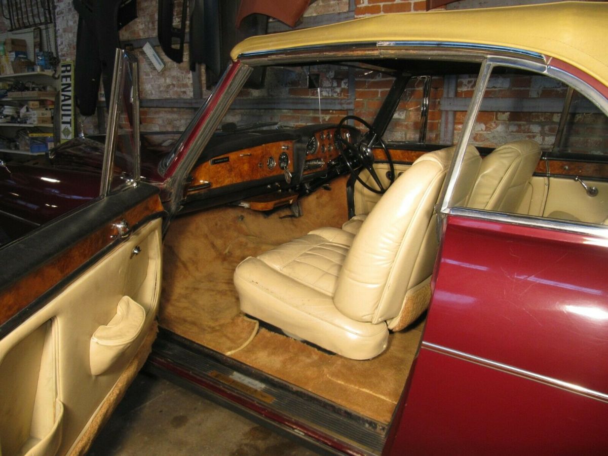 1961 Bentley Continental S2 Park Ward - photo 12