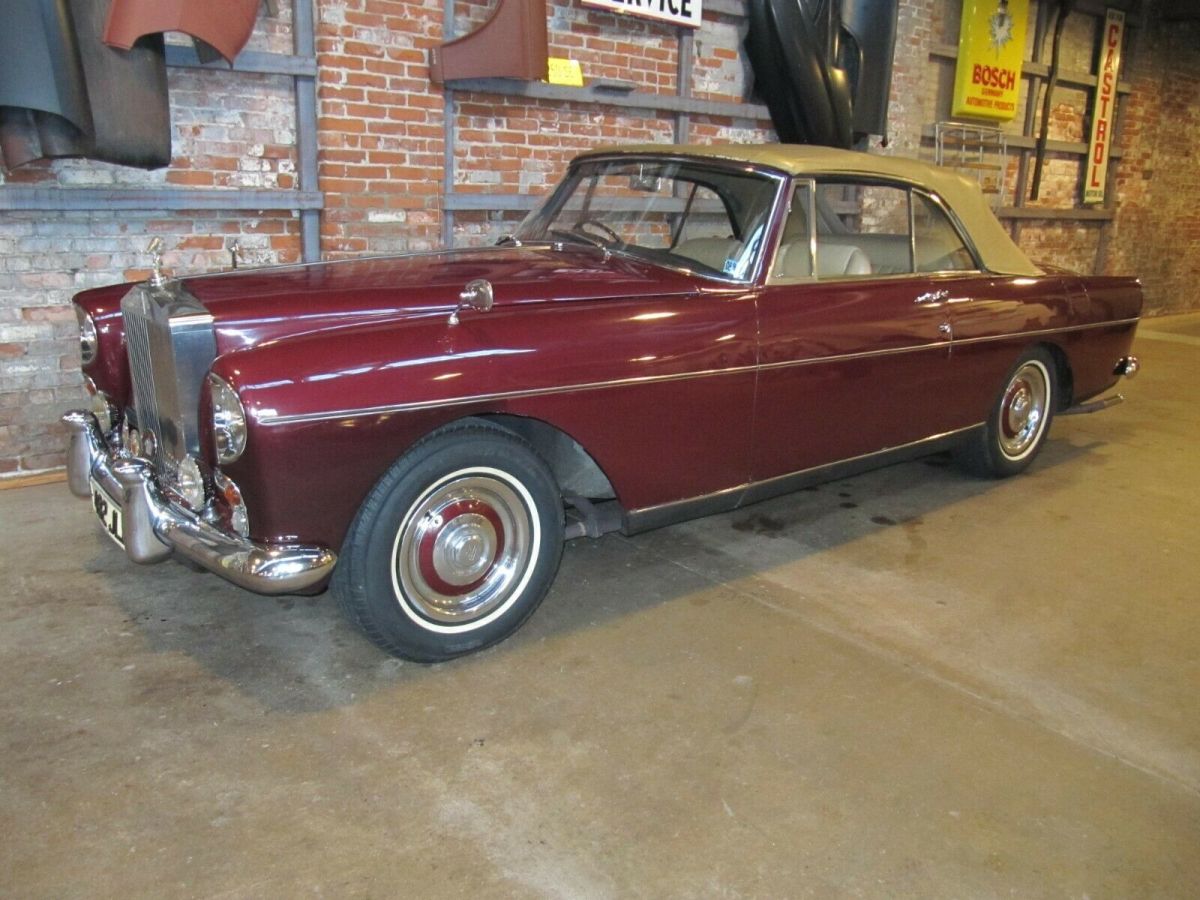1961 Bentley Continental S2 Park Ward - photo 4