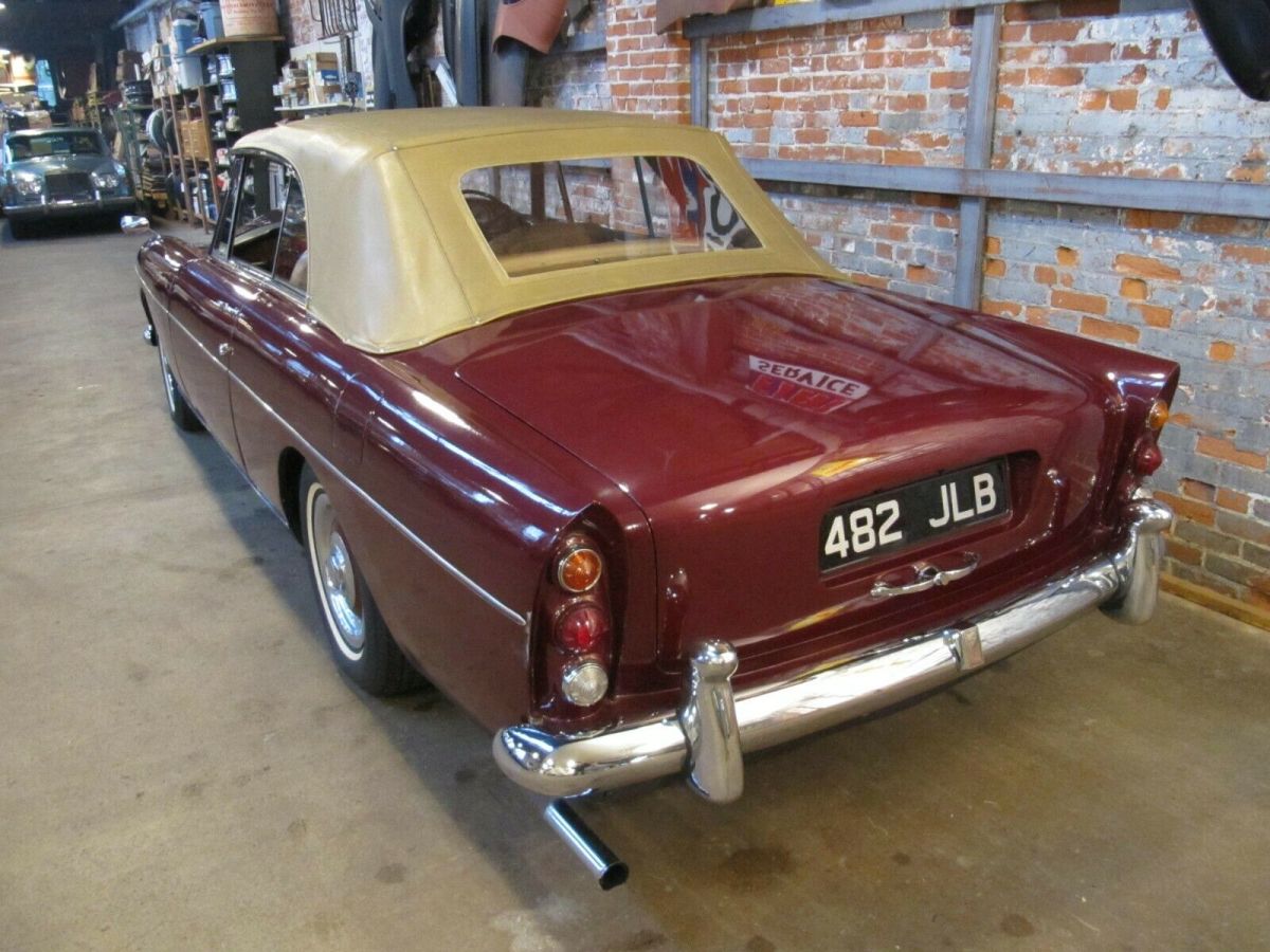 1961 Bentley Continental S2 Park Ward - photo 5