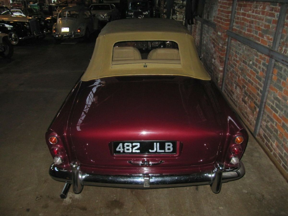 1961 Bentley Continental S2 Park Ward - photo 6