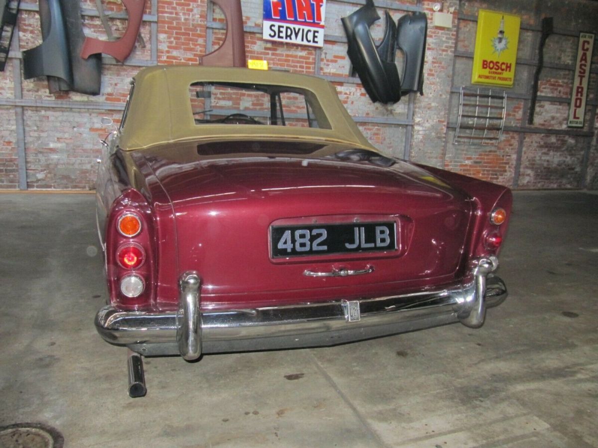 1961 Bentley Continental S2 Park Ward - photo 7