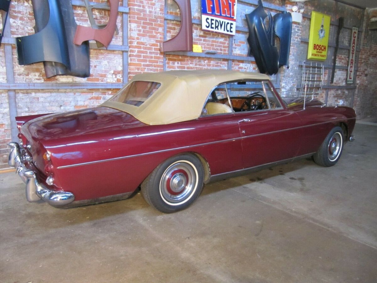 1961 Bentley Continental S2 Park Ward - photo 9