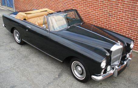 1961 Bentley Continental Flying Spur - photo 2