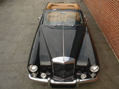 1961 Bentley Continental Flying Spur - photo 4