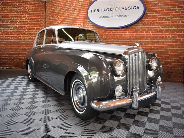 1961 Bentley S2 --