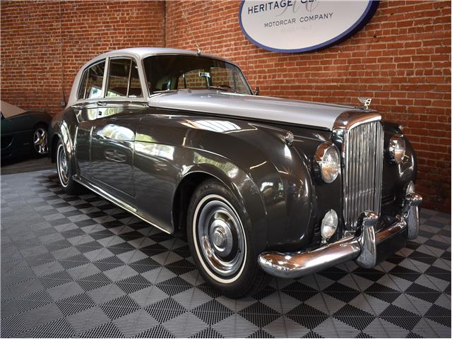 1961 Bentley S2 -- - photo 3