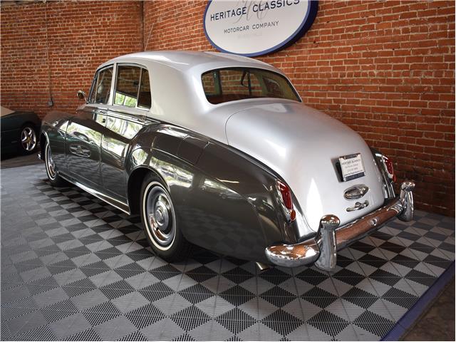 1961 Bentley S2 -- - photo 4