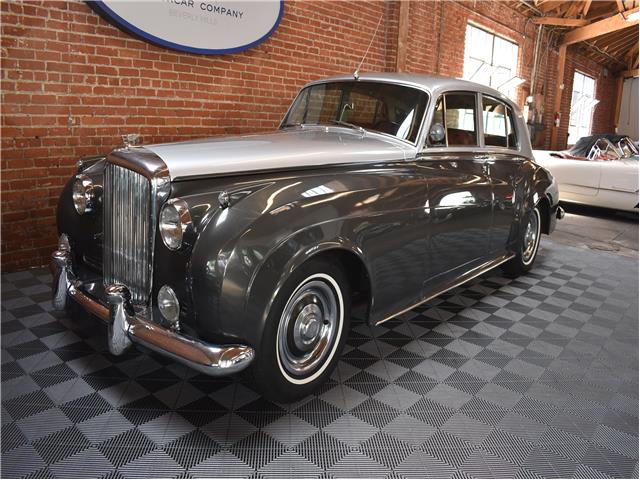 1961 Bentley S2 -- - photo 5