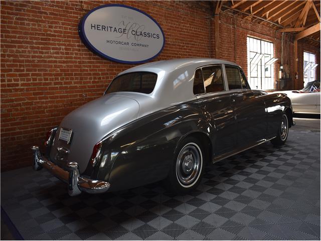 1961 Bentley S2 -- - photo 6