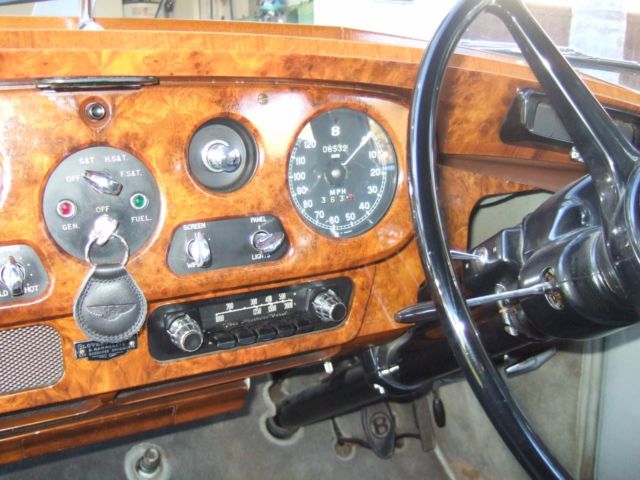 1961 Bentley Other Standard Steel - photo 10