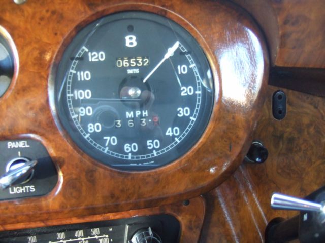 1961 Bentley Other Standard Steel - photo 11