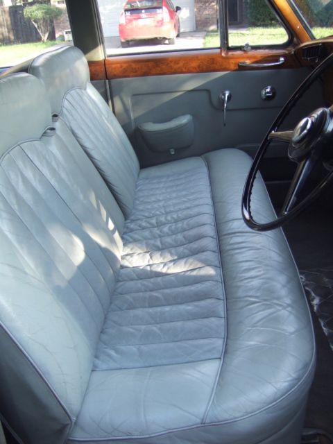 1961 Bentley Other Standard Steel - photo 5