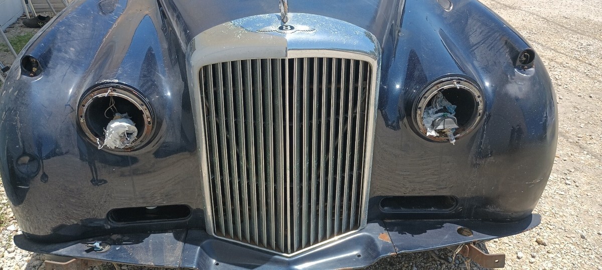 1961 Bentley S2 - photo 2