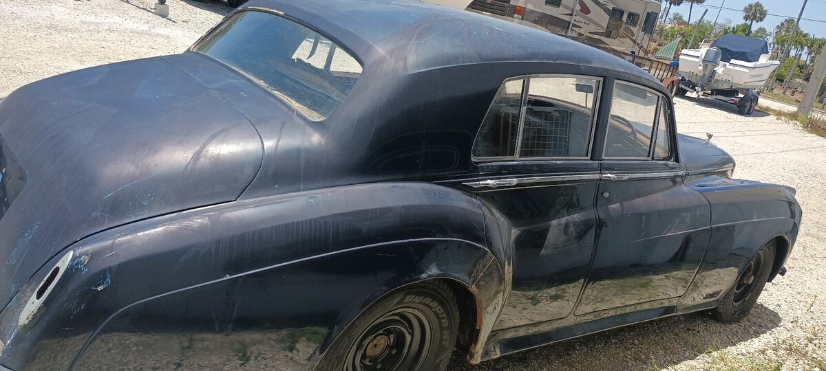 1961 Bentley S2 - photo 3
