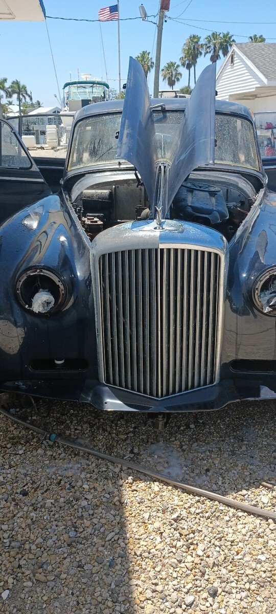 1961 Bentley S2 - photo 5