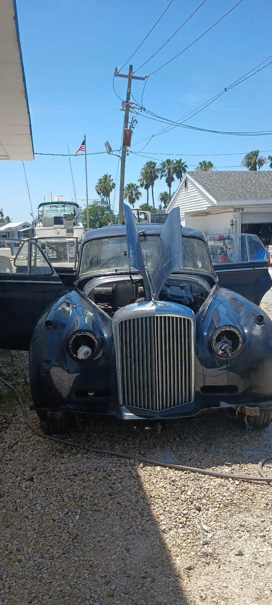 1961 Bentley S2 - photo 6