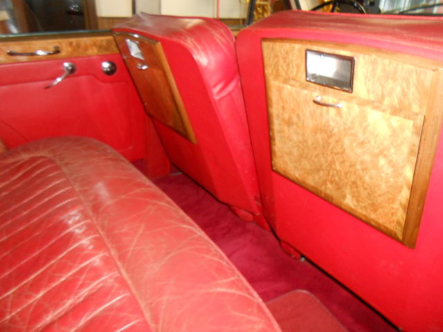 1961 Bentley S2 S2 - photo 13