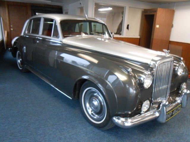1961 Bentley S2 S2 - photo 2