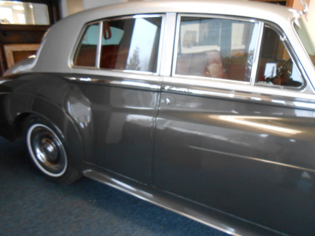 1961 Bentley S2 S2 - photo 7