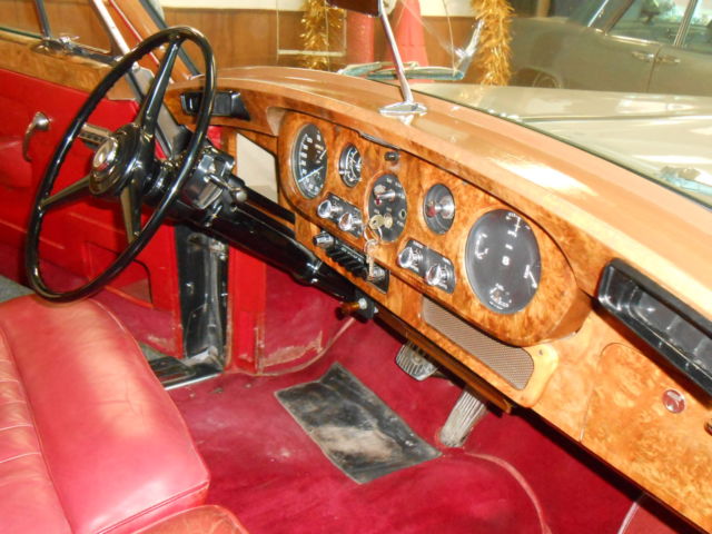 1961 Bentley S2 S2 - photo 8