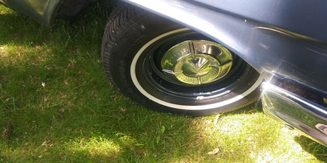1961 Chevrolet Impala Biscayne - photo 10