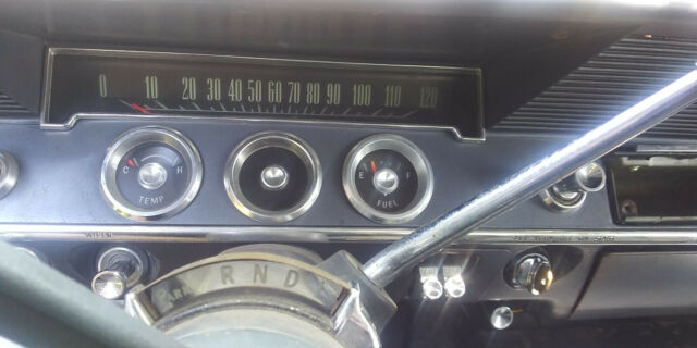 1961 Chevrolet Impala Biscayne - photo 12