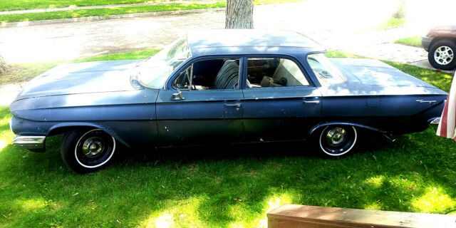 1961 Chevrolet Impala Biscayne - photo 4