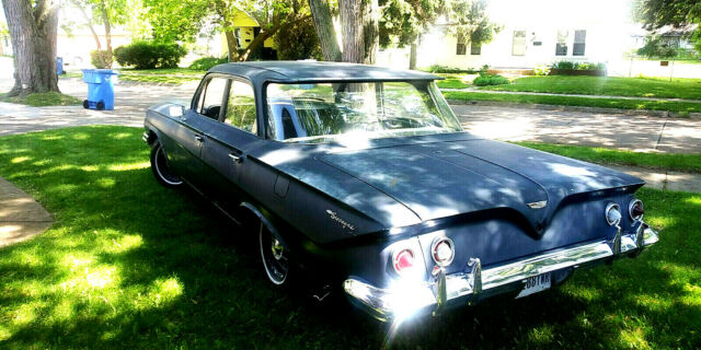1961 Chevrolet Impala Biscayne - photo 7