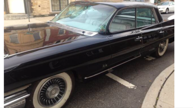 1961 Cadillac Fleetwood - photo 10
