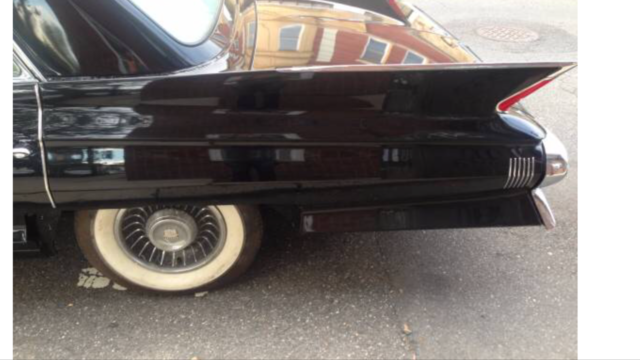 1961 Cadillac Fleetwood - photo 12