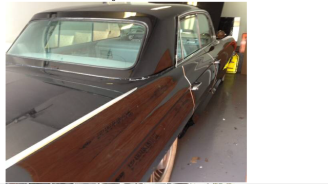 1961 Cadillac Fleetwood - photo 6